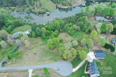 Lake Acreage For Sale in Taylorsville, North Carolina