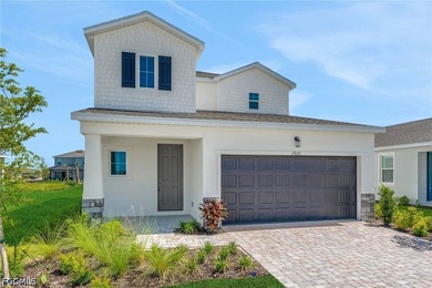 Discover the Florence Model is in Creekside Run at Babcock Ranch - photo 3