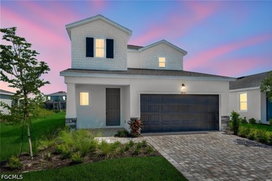 Discover the Florence Model is in Creekside Run at Babcock Ranch - photo 5