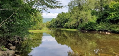 Kiamichi River Acreage For Sale in Big Cedar Oklahoma