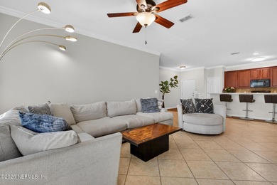 Welcome to this spacious and well-designed 3-bedroom, 2-bath