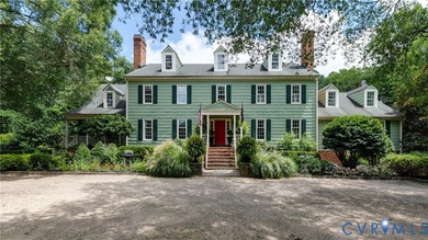 Lake Home For Sale in Ashland, Virginia