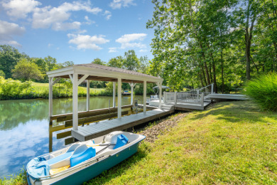 Waterfront property with private dock - photo 7