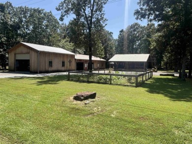 Lake Home For Sale in Higden, Arkansas