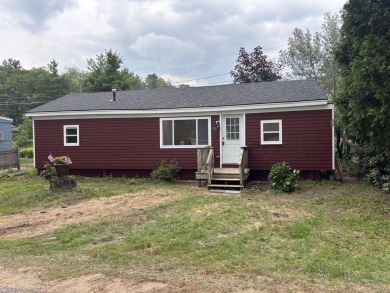 Lake Home For Sale in Lebanon, Maine