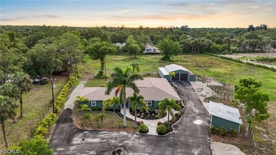 Five gated, fully fenced acres in North Fort Myers - a private - photo 46