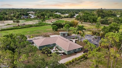 Five gated, fully fenced acres in North Fort Myers - a private - photo 47