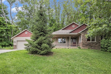Lake Home For Sale in Allegan, Michigan