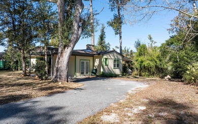 (private lake, pond, creek) Home For Sale in Dowling Park Florida