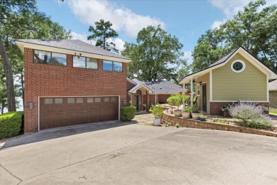 ST106 - Hilltop Hideaway on Lake Cherokee - Lake Home For Sale in Henderson, Texas