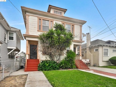 Conveniently located triplex near Children's Hospital and BART - photo 1