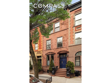 387 Manhattan Avenue Morningside Gold Coast, Manhattan On one of - photo 1