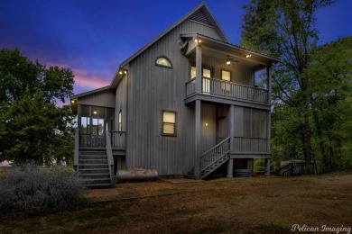 Caddo Lake Home For Sale in Mooringsport Louisiana