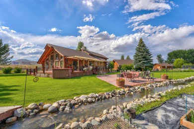 Salmon River - Custer County Home For Sale in Challis Idaho