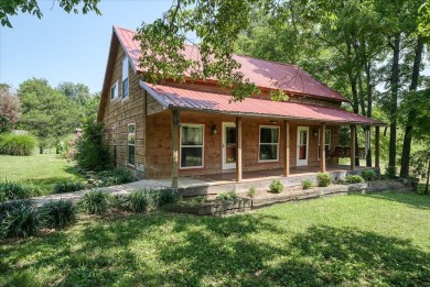 Lake Home For Sale in Pall Mall, Tennessee