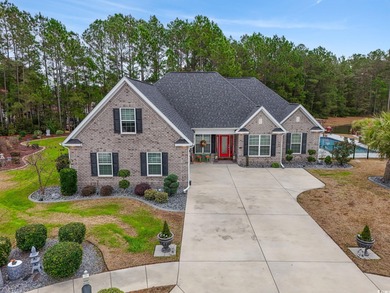 (private lake, pond, creek) Home For Sale in Myrtle Beach South Carolina