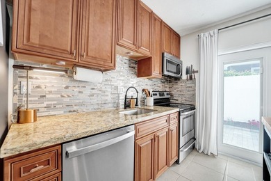 RARELY AVAILABLE sophisticated 1st floor residence in the highly - photo 10