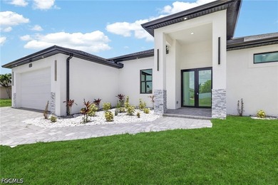 Brand-new modern construction featuring 4 bedrooms, 3 full - photo 1
