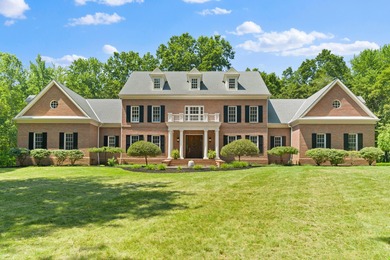 (private lake, pond, creek) Home For Sale in Sunbury Ohio