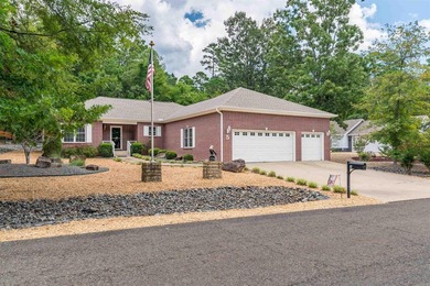 Lake Balboa Home For Sale in Hot Springs Village Arkansas