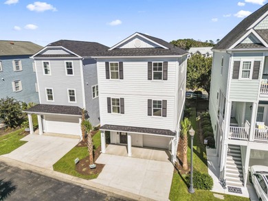 Intracoastal Waterway - Horry County Home For Sale in North Myrtle Beach South Carolina