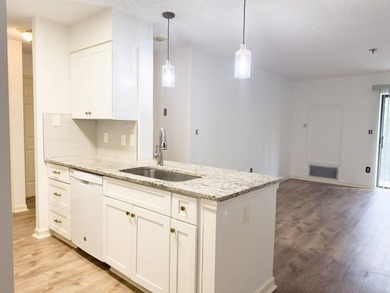 Welcome to this beautiful 3rd-floor condo in the prestigious 55+