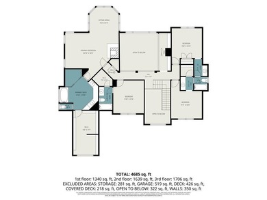 FAIRWAY VIEWS, FIRESIDE NIGHTS, AND A LIFESTYLE TO LOVE! Nestled - photo 49