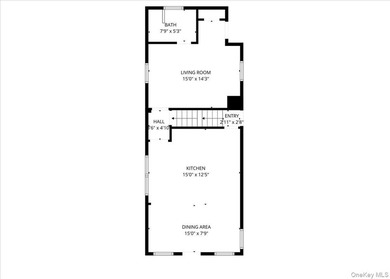 Legal one dwelling detached home in the Bronx featuring 3 - photo 5