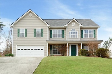 Azora Lake Home For Sale in Lawrenceville Georgia