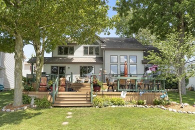 Lake Home For Sale in Columbia City, Indiana