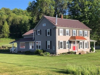 Lake Home Off Market in Columbia, New York