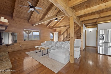 (private lake, pond, creek) Home For Sale in Del Rio Tennessee