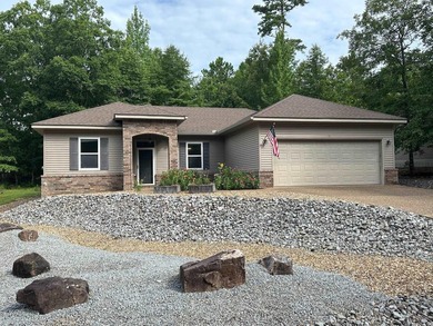 Lake Balboa Home For Sale in Hot Springs Village Arkansas