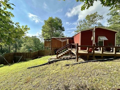 Lake Home For Sale in Yellville, Arkansas