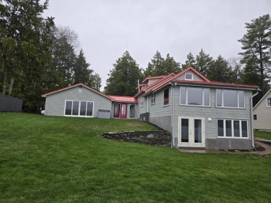 Lake Home For Sale in Monmouth, Maine