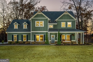 Lake Lanier Home For Sale in Dahlonega Georgia