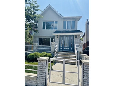 Welcome to 2138 68th Street, Bensonhurst, a rare detached - photo 1