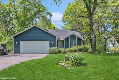 Lake Home For Sale in East Bethel, Minnesota