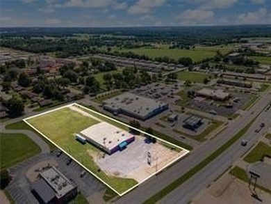 Prime Commercial Opportunity Adjacent to Walmart Neighborhood