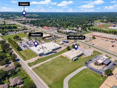 Prime Commercial Opportunity Adjacent to Walmart Neighborhood