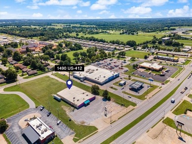 Prime Commercial Opportunity Adjacent to Walmart Neighborhood