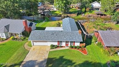 Lake Home For Sale in Madison, Mississippi