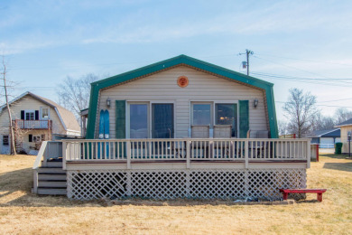 Long Lake - St. Joseph County Home For Sale in Colon Michigan