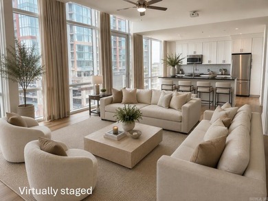 Modern Downtown Little Rock Condo - Urban living in the heart of - photo 9