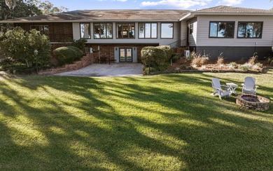 Lake Jeffery Home For Sale in Lake City Florida