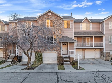 Utah Lake Townhome/Townhouse For Sale in Provo Utah