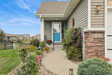 Saylorville Lake Townhome/Townhouse For Sale in Ankeny Iowa