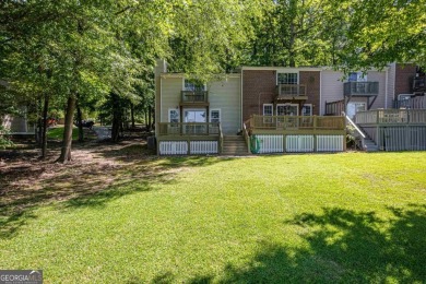 Lake Townhome/Townhouse For Sale in Eatonton, Georgia