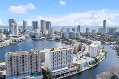 Golden Isles Lakes Area Condo For Sale in Hallandale Beach Florida