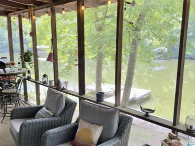 RARE Lay Lake retreat featuring TWO LIVING STRUCTURES and over - photo 22